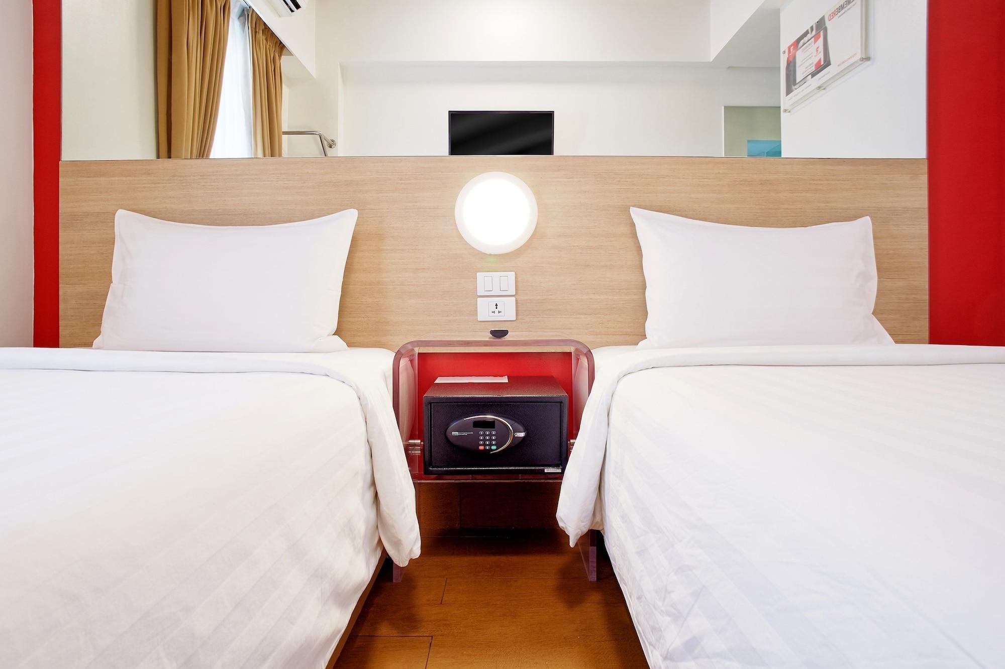 Red Planet Cagayan De Oro Hotel Ngoại thất bức ảnh