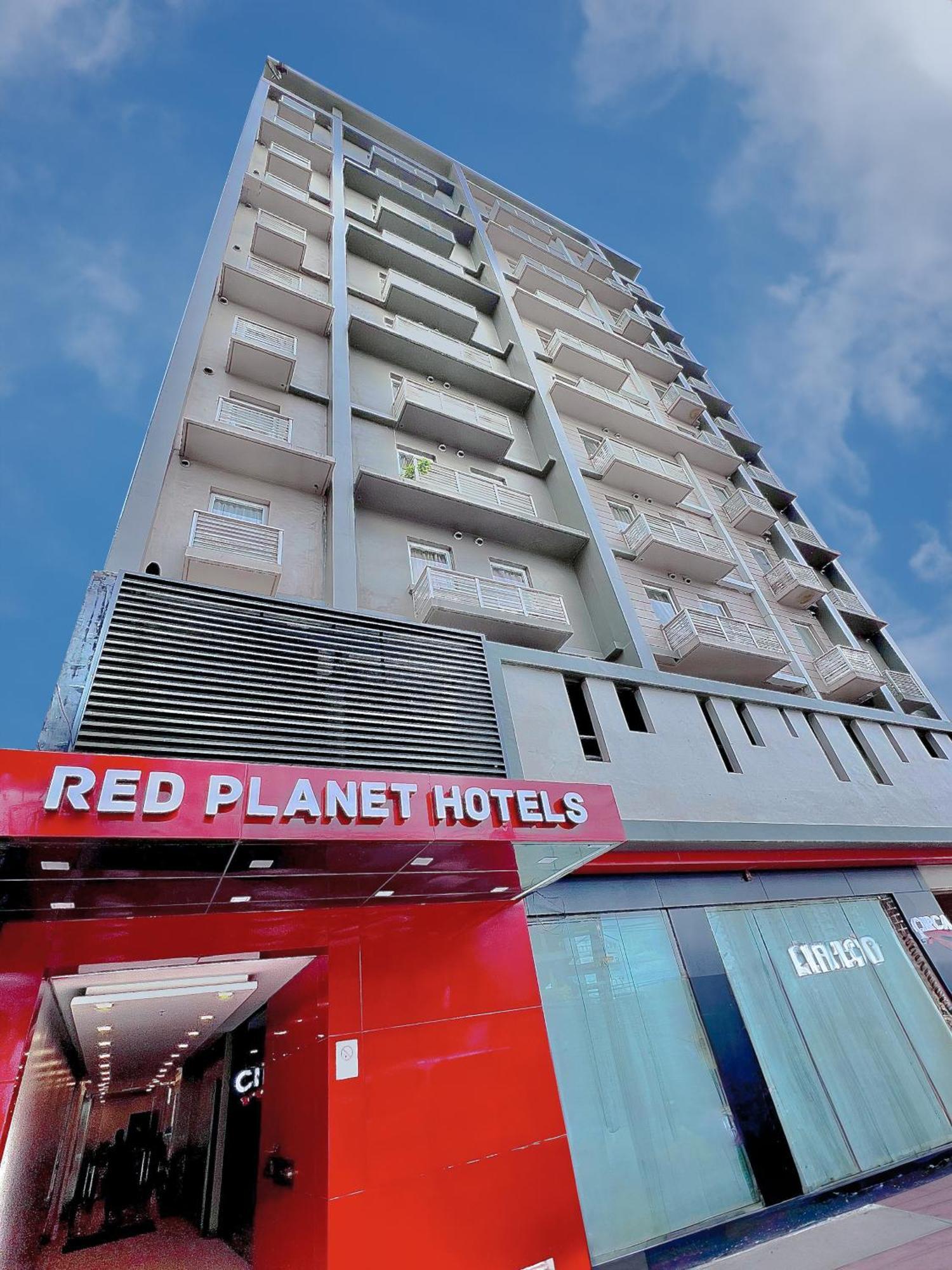 Red Planet Cagayan De Oro Hotel Ngoại thất bức ảnh