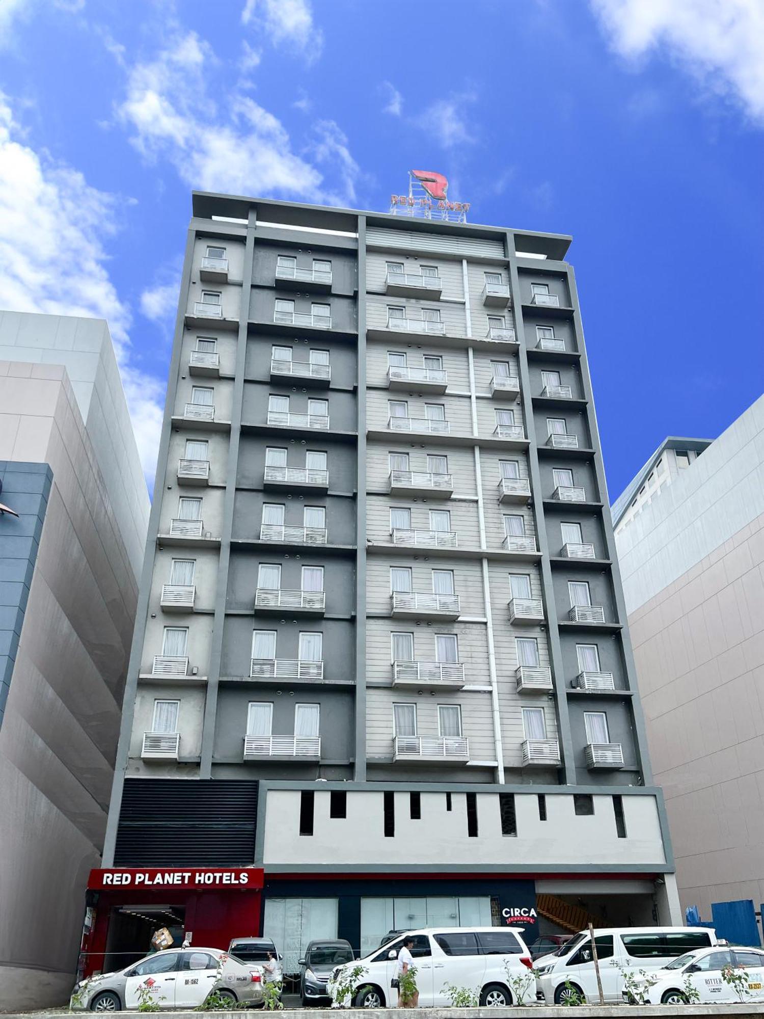 Red Planet Cagayan De Oro Hotel Ngoại thất bức ảnh