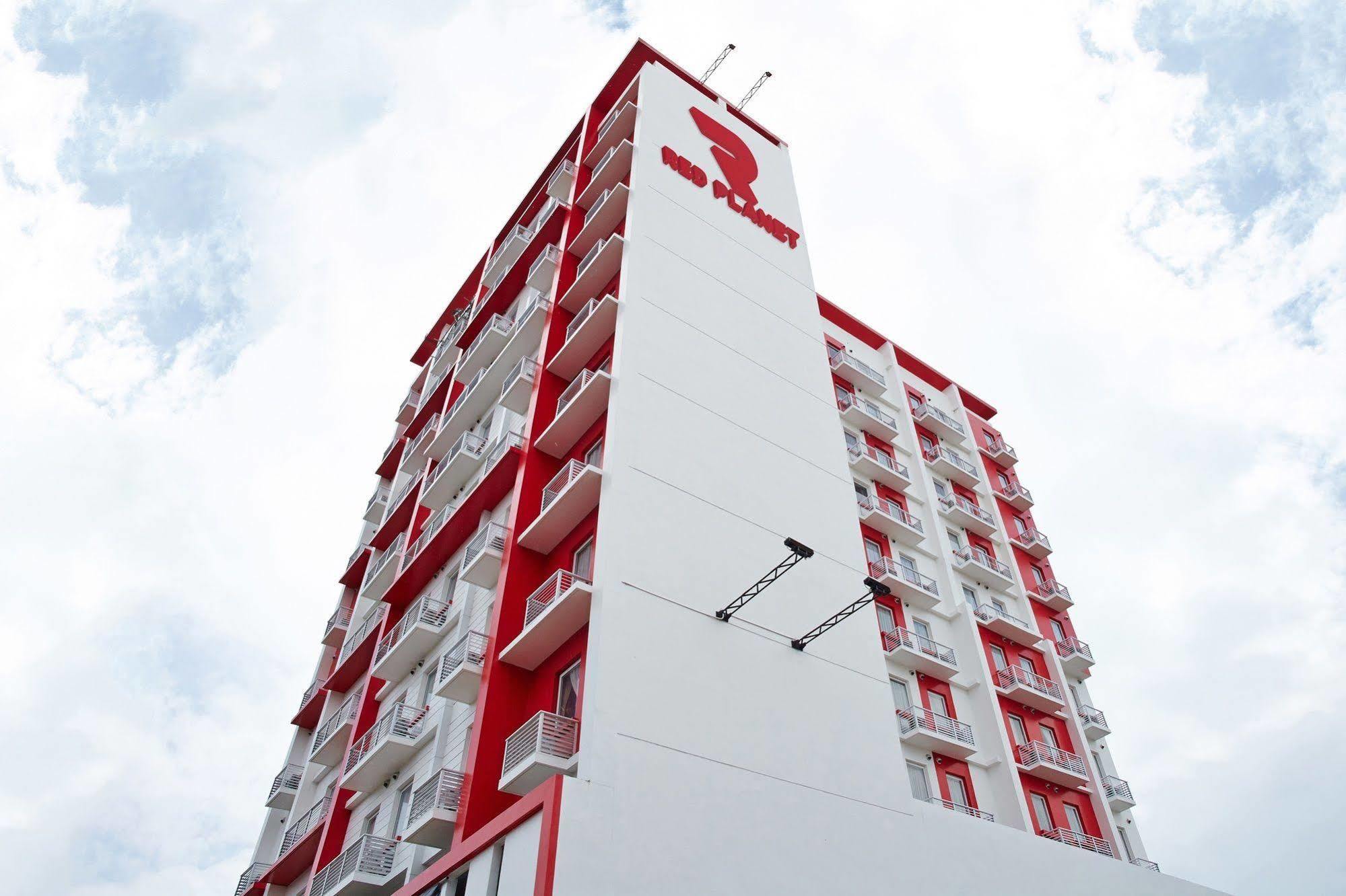 Red Planet Cagayan De Oro Hotel Ngoại thất bức ảnh
