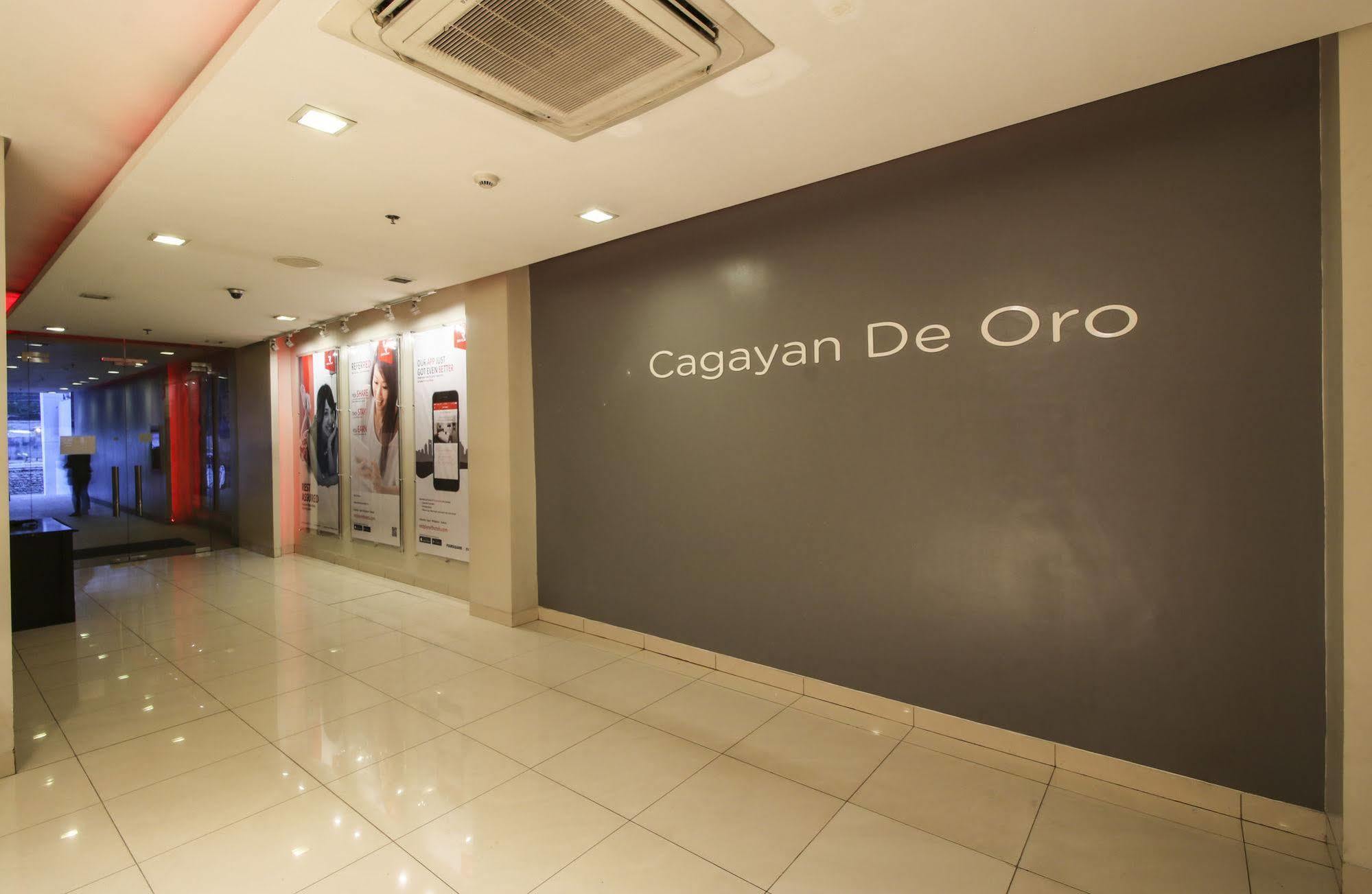 Red Planet Cagayan De Oro Hotel Ngoại thất bức ảnh